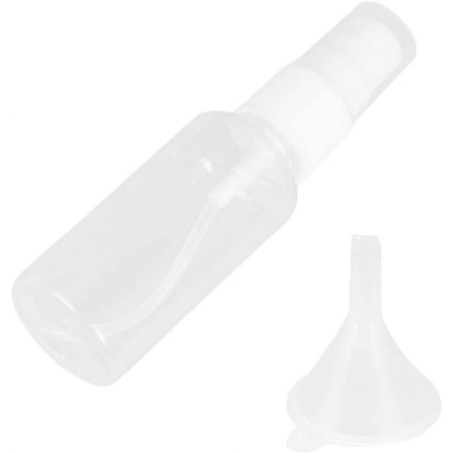 HUGFEGWE Travel Bottle spray bottles for essential oils Cosmetic Containers mist spray bottle Cosmetic Spray Bottle portable make up bottle Storage Containers terrariums baby liquid perfume