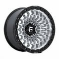 thumbnail image 2 of 20x9 Fuel Off-Road FC870 Sinister Machined W/ Matte Black Lip Wheel 6x5.5 (1mm), 2 of 3