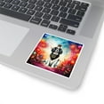 thumbnail image 3 of Hello 2025 English Springer Spaniel Celebrates Happy New Year Firework Balloon Vinyl Sticker Springers Dog Lover Gifts Waterproof Decal Art Decor - 02024, 3 of 5