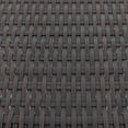 thumbnail image 3 of Klair Outdoor Wicker Bench, Teak Finish, 3 of 7