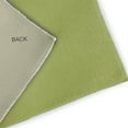 thumbnail image 2 of 18" x 30" Simply Daisy Brushfoot Butterfly Novelty Chenille Area Rug, Apple Green, 2 of 4