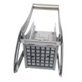 thumbnail image 4 of Household Kitchen Cooking Tools Stainless Steel French Fry Potato Chipper Cutter Slicer Cucumber Chopper Kitchen Gadgets, 4 of 8