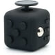 thumbnail image 1 of Fidget Cube Estrés Ansiedad Juguete para aliviar la presión Ideal para adultos y niños [Idea de regalo] [Juguete relajante] [Aliviador de estrés] [Material suave] (gris y negro) Adepaton WRMH-284-1, 1 of 8