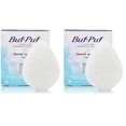 thumbnail image 1 of Esponja facial Buf-Puf Regular desarrollada por dermatólogos x2, 1 of 7