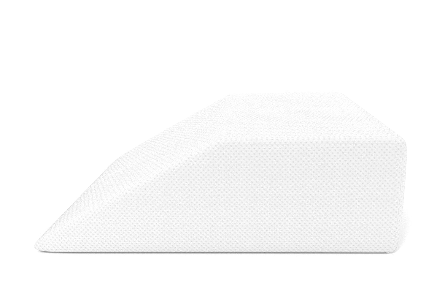 Home Sweet Home Leg Rest Wedge Pillow with Memory Foam Top