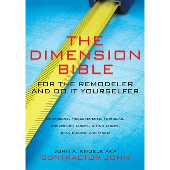 Pre-Owned The Dimension Bible (Paperback)