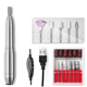 thumbnail image 1 of Taladro de uñas Pen-Taladro de uñas Pen Electric-USB Máquina de pulido y pulido de uñas eléctrica portátil profesional Máquina de pluma de taladro de uñas para el hogar Adepaton CPB-DE-LYY300-2, 1 of 5