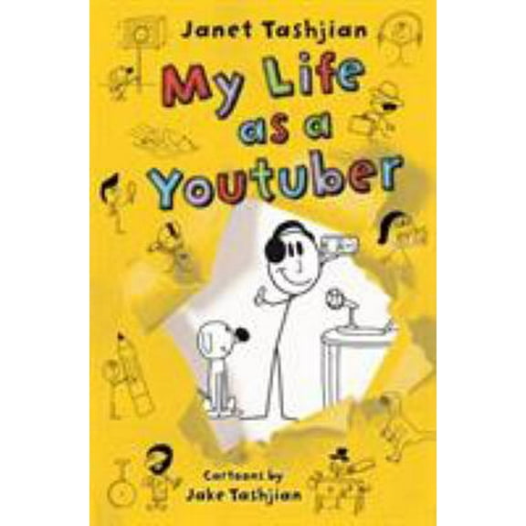 Pre-Owned My Life as a Youtuber (Hardcover) 1627798927 9781627798921