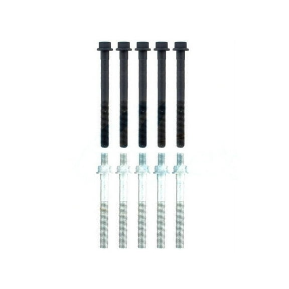 Head Bolt Set - Compatible with 1998 - 2003 Chevy S10 2.2L 4-Cylinder 1999 2000 2001 2002