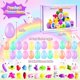 thumbnail image 2 of Set de 24 juguetes squishy YPAI con huevos de Pascua antiestrés, 2 of 8
