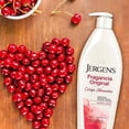 thumbnail image 4 of Crema corporal Jergens fragancia original cereza almendra 400 ml, 4 of 4