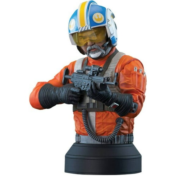 Gentle Giant - Sdcc 2023 - The Mandalorian - Carson Teva 1/6 Scale Bust, Gentle Giant, Gifts