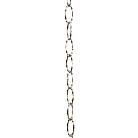 RCH Hardware CH-B43W Brass Fixture Chain, Various Finishes