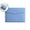 Blue, variant on File Folder, PU Leather A4 Document Holder File Organizer Filing Envelope Portfolio Case Tablet Sleeve with Magnetic Snap Closure for Home Office