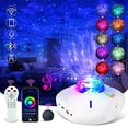 thumbnail image 1 of Star Projector Galaxy Night Light Smart WIFI Music Star Ligh Avatar Controls Avatar Controls, 1 of 2