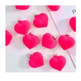 thumbnail image 3 of Vikakiooze Love Christmas Ball Set Christmas Decorations Christmas Tree Heart Shaped Hanging Balls 12pcs, 3 of 5