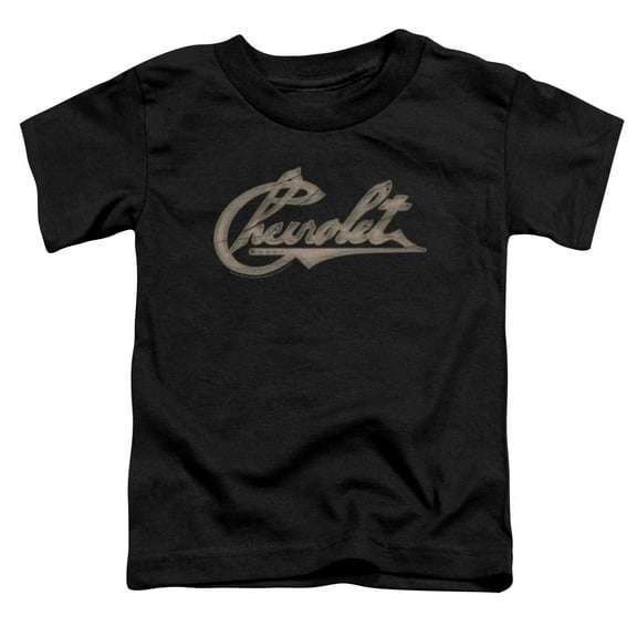 Chevrolet - Chevy Script - Toddler Short Sleeve Shirt - 2T