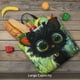 thumbnail image 5 of Easygdp Cute Big-Eyed Black Cat Bolsa Tote para Mujer, Bolso de Hombro para Trabajo, Playa, Viajes, Compras y Supermercado, 5 of 7