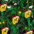 thumbnail image 6 of WKSCLPAI 67 Ornament, Funny 67 Christmas Ornaments, Six Seven Meme Alpha Humor Decoration, Durable Acrylic Hanging Ornaments for Xmas Tree, Gifts for Teens & Friends & Humor Lovers, 6 of 7