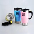 thumbnail image 5 of Accesorios de cocina para el hogar y la oficina con mezclador automático, 4 colores a elegir para los perezosos, color negro, 5 of 5