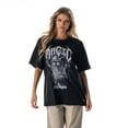thumbnail image 3 of Unisex The Wild Collective Black Orlando Magic Band T-Shirt, 3 of 3