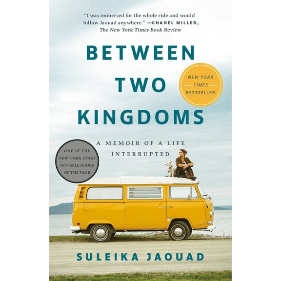 Pre-Owned Between Two Kingdoms: A Memoir of a Life Interrupted (Paperback) by Suleika Jaouad