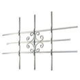 thumbnail image 2 of vidaXL Window Security Grilles 27.2"x44.9", 2 of 7