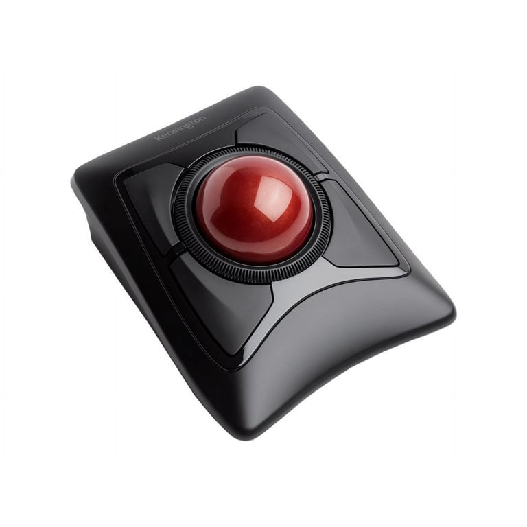 マウス・トラックボール Kensington Expert Mouse Wireless Kensington Expert Mouse Wireless Trackball, Black - Walmart.com