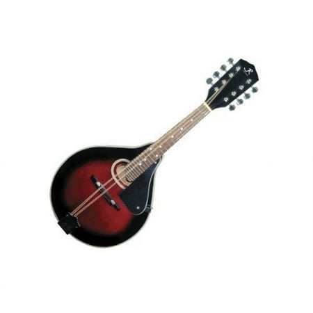 A-Style Cherry Red Mandolin