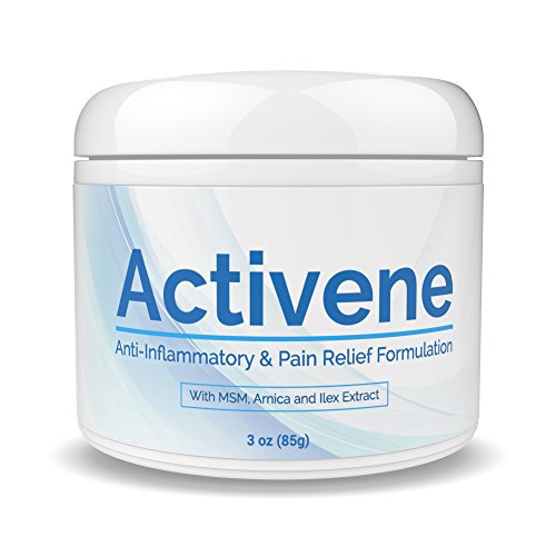 Anti Inflammatory Pain Relief Cream
