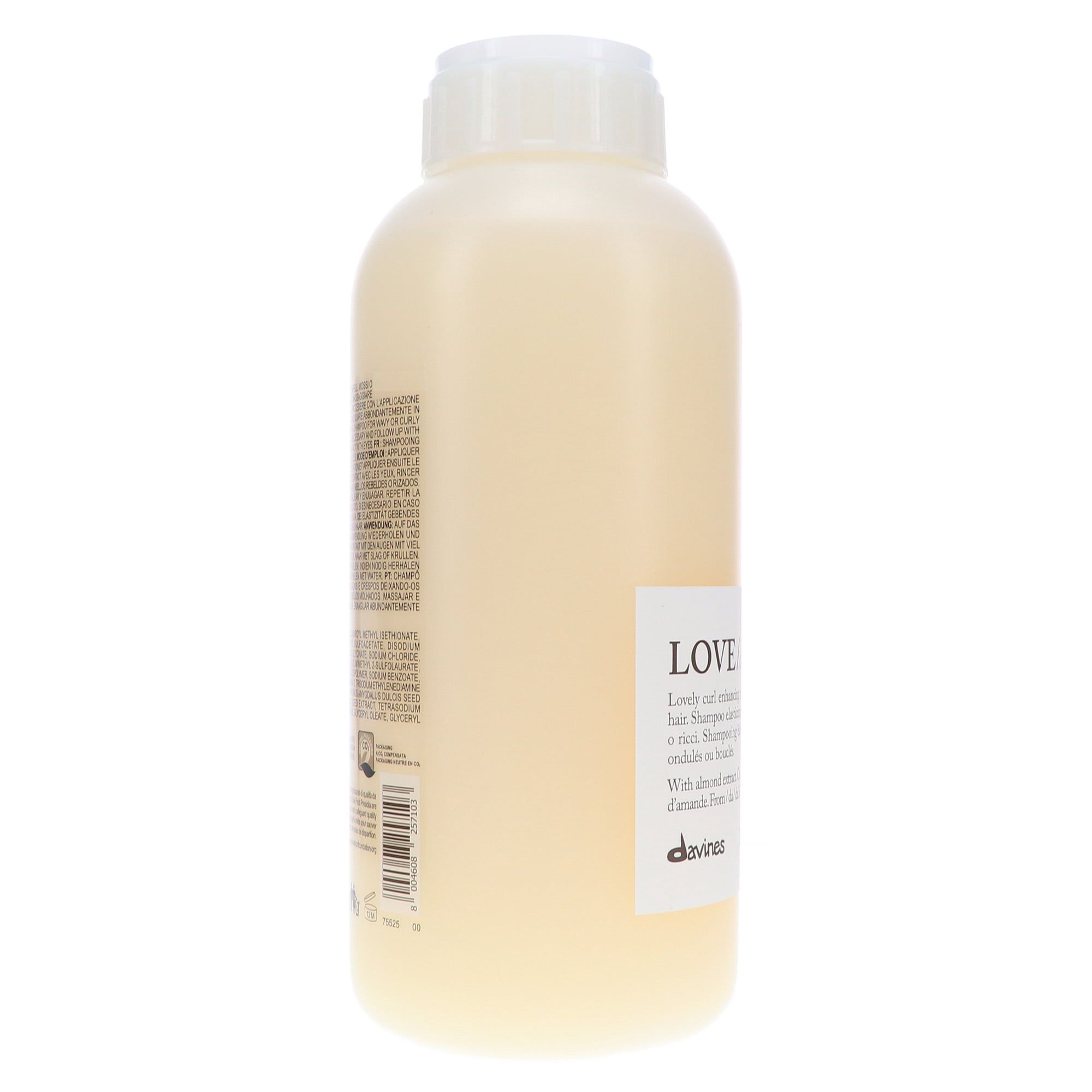 Davines LOVE Curl Enhancing Shampoo 33.81 oz