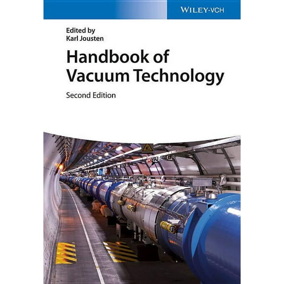 Handbook of Vacuum Technology, (Hardcover)