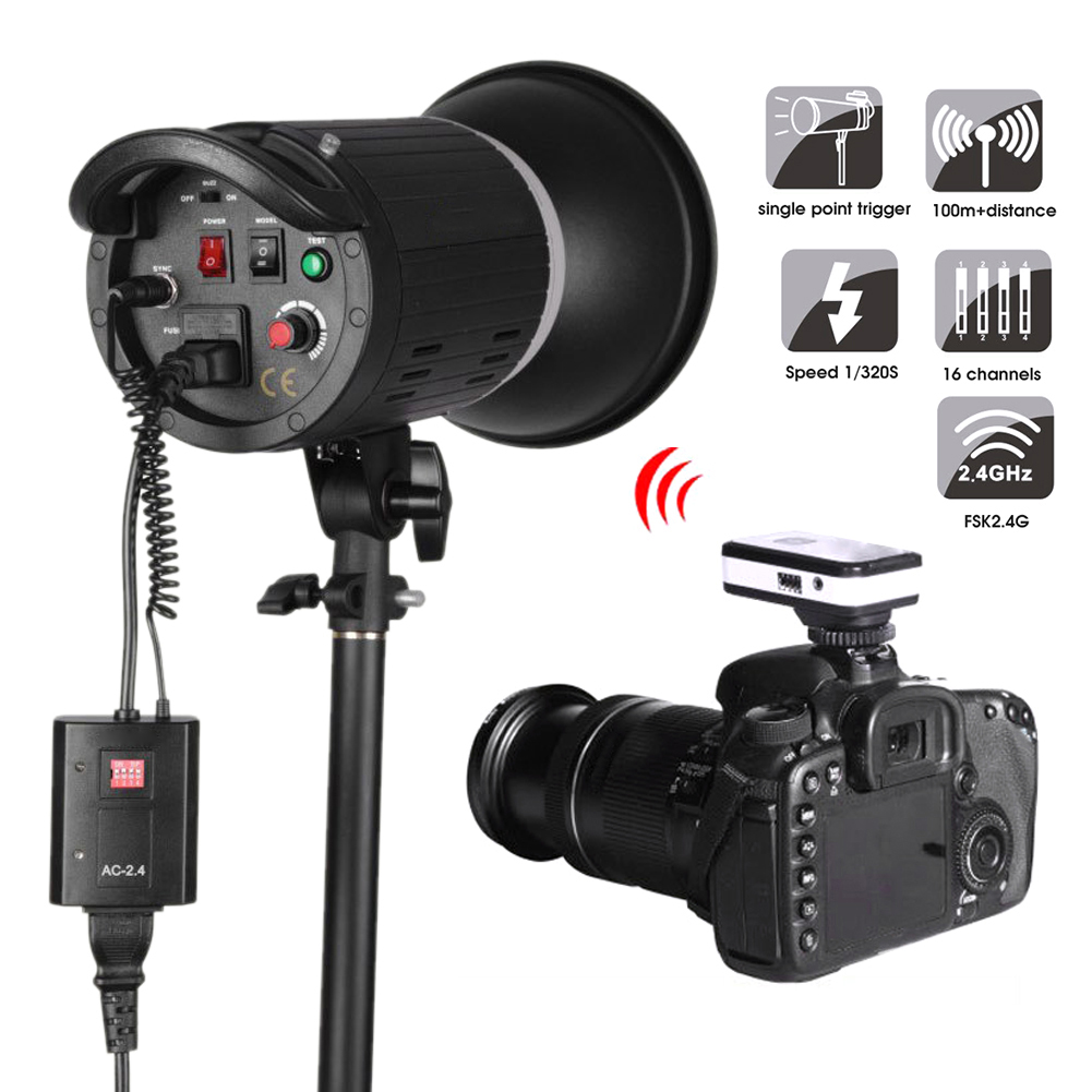 Remote Control Trigger High Speed Flash Triggers Wireless High Speed