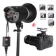 thumbnail image 3 of wireless remote control trigger NiceFoto AC-2.4B Remote Control Trigger Wireless High Speed Flash Triggers Support Flash Sync Speed 1 / 320S ANGGREK CE2212, 3 of 8