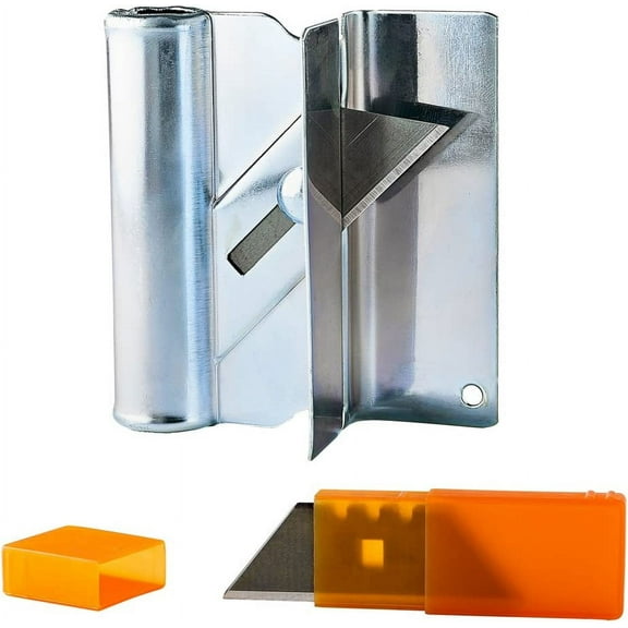 DASAW-ToolPro Professional Shadowline Ceiling Tile Cutter - Precision Ceiling, Drywall and Construction Edge Finishing Tool