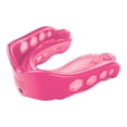 thumbnail image 2 of Shock Doctor Gel Max Mouth Guard, Sports Mouthguard for Football, Lacrosse, Hockey, Basketball, Flavored mouth guard, Youth & Adult Non-flavored PINK, 2 of 39