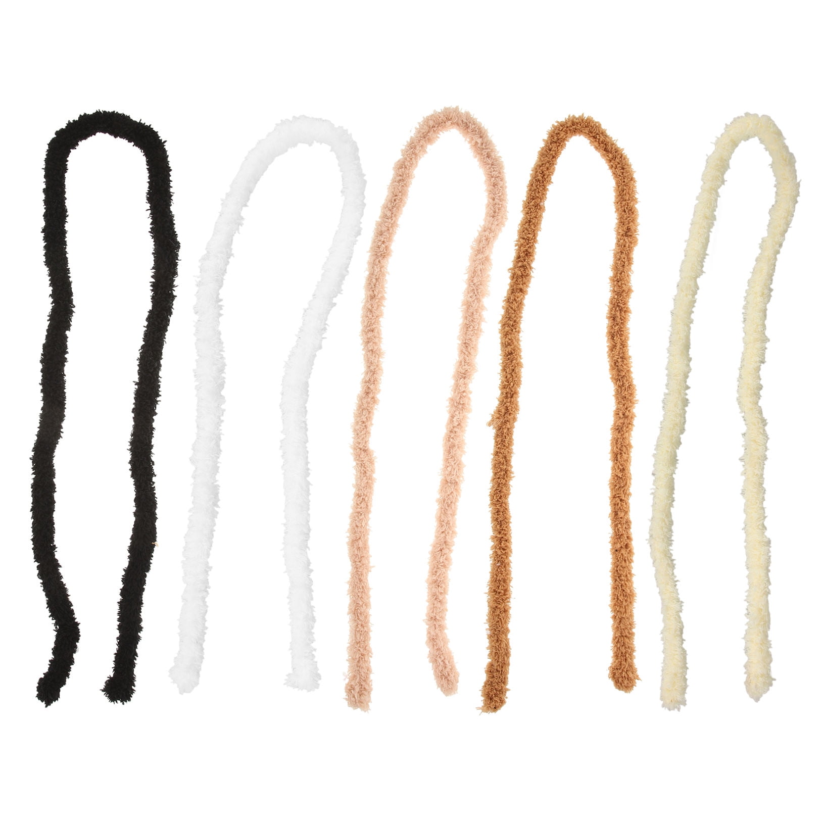 RENACLIPY 10 Pcs Colorful Chenille Pipe Cleaners for Crafts, Projects, Kids and Adults, Flexible Wire Twisting Sticks