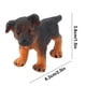 thumbnail image 2 of Fiudx Liquidación De Juguetes Juguetes Figuritas Hogar Decorar Preescolar Educativo Arcti Invierno Animales Regalo, 2 of 6