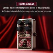 Electro-Harmonix Tone Corset Analog Compressor Pedal