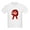 White, variant on CafePress - A Product Of Mississippi T Shirt - Light T-Shirt Kids XS-XL