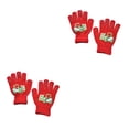 thumbnail image 1 of Qarigey 1 par de guantes para niños pequeños, accesorio de ropa de invierno, calentadores de manos, cubierta para calentar las manos, guante tipo 6 2Conjunto, 1 of 6
