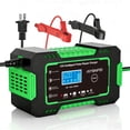 thumbnail image 1 of Cargador de batería AIYONFEI 12V 6A con mantenimiento inteligente, 1 of 7