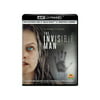 Uni Dist Corp Mca Br61210161 Invisible Man (2020) (4Kuhd/Blu-Ray/Digital)