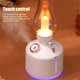 thumbnail image 5 of Bearachild Humidificador de aire de 280ML con generador de niebla de luz nocturna, difusor inalámbrico de gran capacidad, nebulizador, rociador Humidificadores, 5 of 6