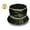 Golden background wh, variant on Wide Brims Flashing LED Hat Unisex Party Accessory For Women Men Hiphop Dancing