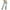 Light Blue, variant on WREESH Womens Jeans Fashion Denim Button Zipper Solid High Waist Pockets Jeans Wide Leg Pants Flare Trousers Light Blue