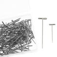 thumbnail image 1 of SKISUNO 150Pcs Blocking Pin Assorted Color Stainless Steel for Crafts, 1 of 5