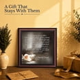 thumbnail image 2 of Friendship Gifts for Women, Sentimental Keepsake Frame, 2 of 8