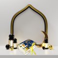 thumbnail image 5 of Jiibva 12Pcs Eid Mubarak Boxes, Book Shape Eid Favour Boxes, Small Paper Eid Gift Boxes for Islamic Muslim Eid Mubarak Gifts Candy Chocolate Box Decorations, 5 of 7