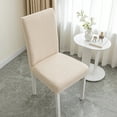 thumbnail image 1 of Living Room Chairs, Dining Room Chairs, Four Season Universal All Inclusive Elastic Fabric Dining Chair Cover Dining Room and Study Dirty Proof Chair Cover, Dining Room Chairs, Living Room Chair, 1 of 9